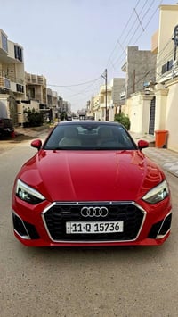 A5 كواترو • ٢٠٢٣ • مكينة ٢٠٠٠ توربو