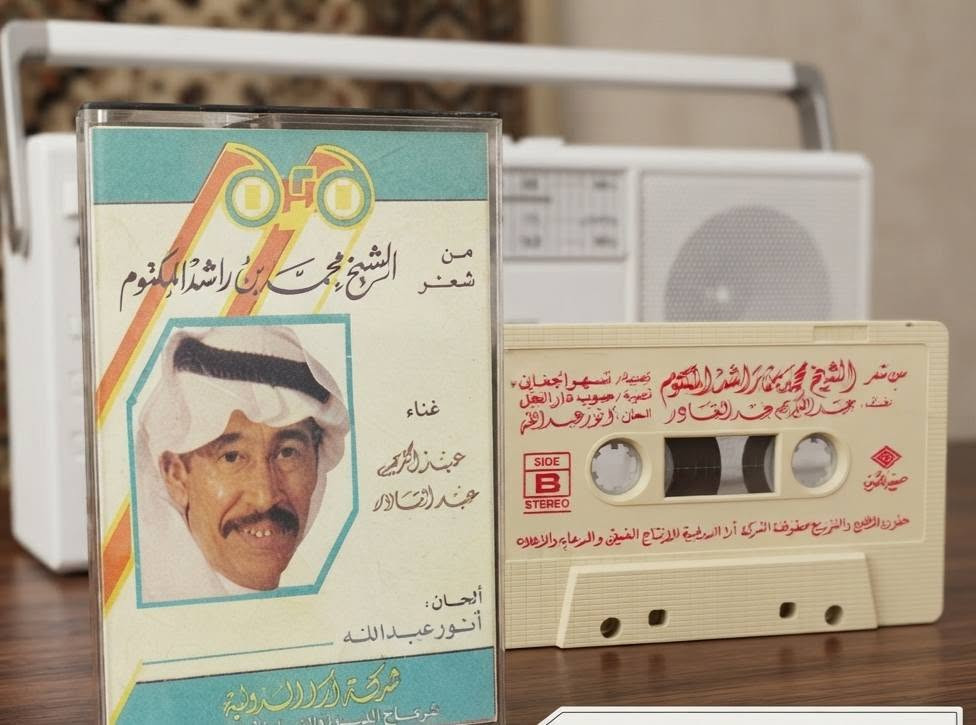 الفنان الراحل عبدالكريم عبدالقادر نسخ اصلية للبيع


**إذا كنت صاحب هذا الإعلان وتريد حذفه لأي سبب، رجاءا أرسل رسالة إلى الدعم الفني**