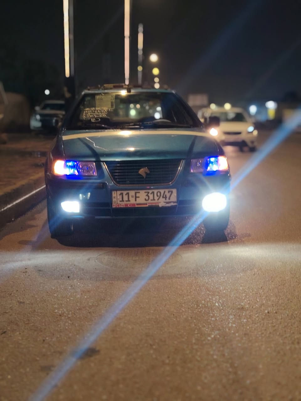 سمند 2009 مصبوغ عام جمالية كفاله من الضربه 
كير مكينه حداده تخم تاير كله جاهز وجديد كهربائيات كله شغاله تبريد ويه السويج جاهز ترايك وين ما يعجبك سياره استخدام شخصي شاشه جبيره زوج زنون جدد سنويه مجدده رقم بغداد انكليزي دولي مشروع وطني تحويل مباشر راعيها بصره جاهز للتحويل عنوان البصره معقل
***********
