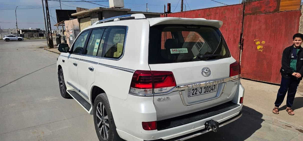 للبيع لانكدروز
موديل 2019
شركات
V6
بدون صبغ 
فقط بارد بسيط
ماشيه 108
سعره 485
***********
مكاني كركوك
