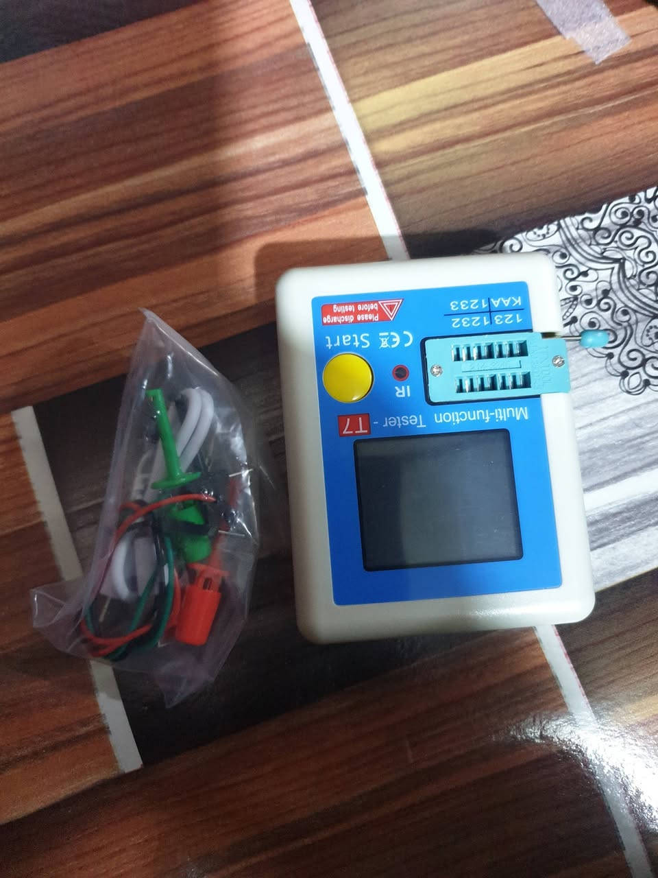 ٢٥ الف على اول تم


**إذا كنت صاحب هذا الإعلان وتريد حذفه لأي سبب، رجاءا أرسل رسالة إلى الدعم الفني**