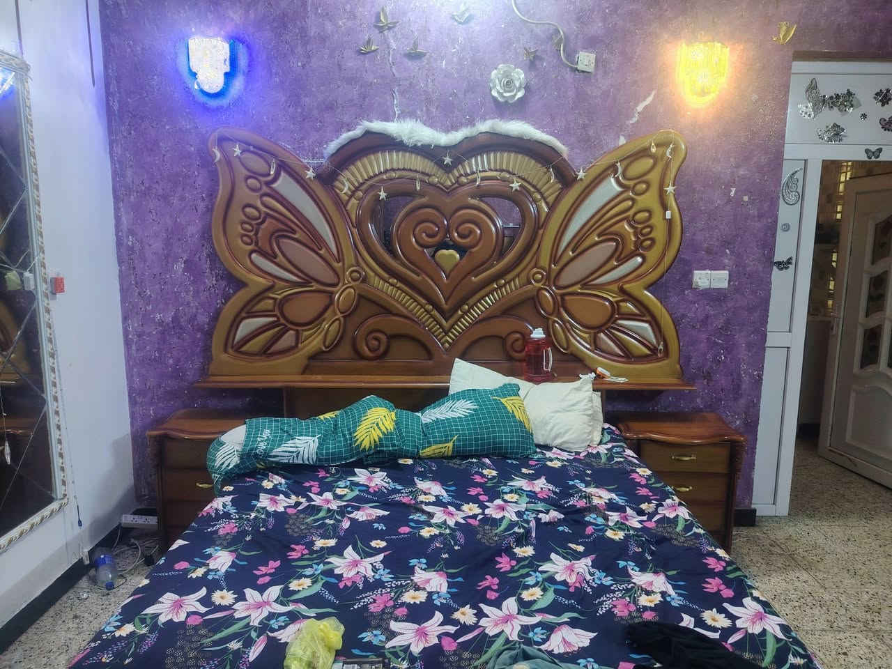 غرفه للبيع صاج عراقي تكمه السعر ٦٥٠ قفل /  بغداد


**إذا كنت صاحب هذا الإعلان وتريد حذفه لأي سبب، رجاءا أرسل رسالة إلى الدعم الفني**