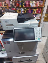 طابعات مستخدمة • كانون 3010 • نظيفات جدا