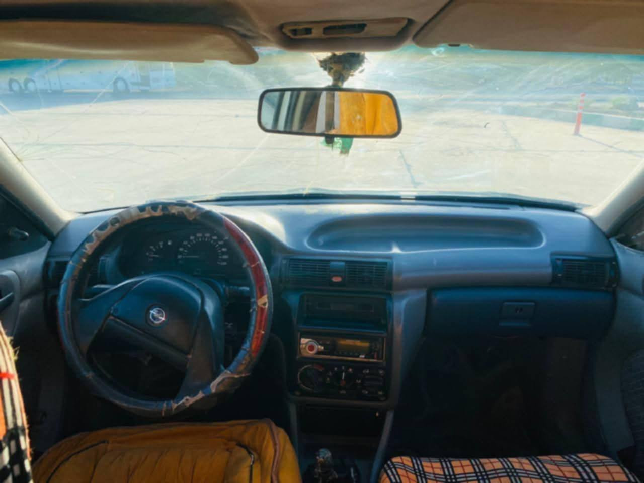 السلام عليكم سيارة اوبل استرا موديل 91السيارة كدام العين  السيارة تحويل مباشر السيارة بسمي لرقم الإنكليزي الجديد السعر خاص
مكان السيارة بابل قرب سيطرة لاثار


**إذا كنت صاحب هذا الإعلان وتريد حذفه لأي سبب، رجاءا أرسل رسالة إلى الدعم الفني**