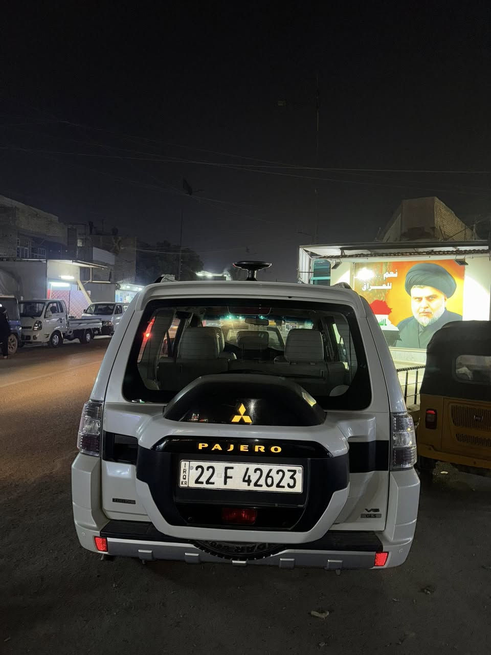 سلام عليكم خوان
البيع فقط بيع فقط     باجيرو حبتور  شماليه العلامه الذهبيه 

ماشيه : 110 الف فقط      سياره موديل 2017 ❤️‍🔥 المحرك : 3.5 

سياره كفاله عامه و مواصفات 

كشنات جلد و كهرباء لايت زنون مري شفط سستم صوت مع دمام داخلي زراك لايت ايرباك عدد 8 دشبول مع تطعيم صاج بدركه و ثلاجه و تبريد 3 قطع تحكم منفصل  و ويل كب حجم 18   و تخم تايرات جديد و حساسات خلفيه مع كامرة المواصفات الحبتور باجيروو معروفه سياره كفاله عامه حيل جديده مع دوشمه لارضيه حوضيه لامارتيه اصليه 

بعافيه على ياخدها وتصير من نصيبه انظف باجيرو حاليا من    

                              :شركه الحبتور ❤️‍🩹

لاستفسار عن السعر  :220 بيها مجال بسيط
الاتصال رجاءء على رقم 👇

                                                      
                                                                 . ***********
