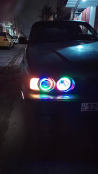 لايتات • متغير ألوان • موصل