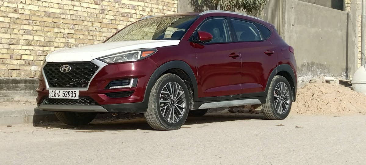 سلام عليكم سياره توسان 2020سياره أحله من صوره سياره حادثه متجايه سياره تحكمات استيرن راضارت بصمه سياره سايد ابريك دكمه مواصفات فول باقي تفاصيل خبرني وبيك خير تدلل السعر 130وبيه مجال للشرايه ***********
