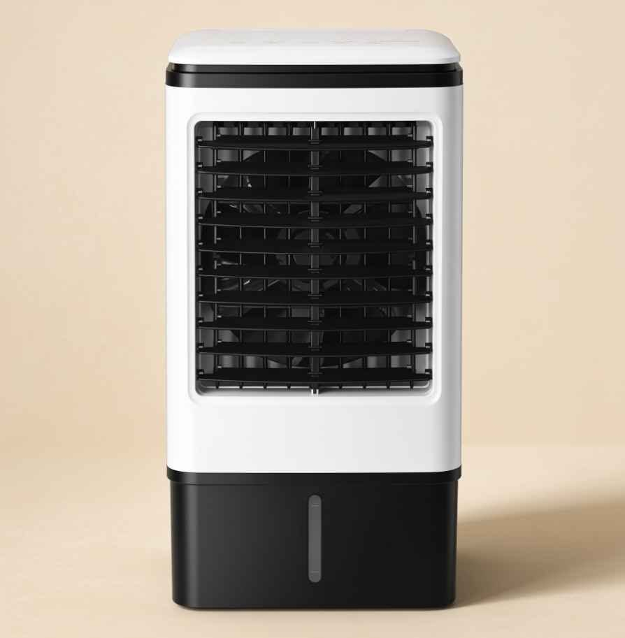 وصف المنتج
مكيف Air Cooler من OLSENMARK خيار عملي للبيت، المكتب أو الغرفة، يجي بسعة خزان 20 لتر ويشتغل بقوة 80 واط حتى يعطيك تبريد مريح مع استهلاك مناسب. الجهاز مزود بريموت كنترول، 3 سرعات للهواء، مؤقت لحد 7.5 ساعات، ويا خاصية التوزيع التلقائي للهواء حتى يوصل الهوا بشكل أفضل بالمكان. ومناسب خاصة بالأجواء الحارة لأن بيه تقنية صندوق الثلج حتى يعطي تبريد ألطف وأبرد.
المواصفات الأساسية
الماركة: OLSENMARK
 الموديل: OMAC1664S
 نوع المنتج: مكيف هواء / Air Cooler
 سعة الخزان: 20 لتر
 القدرة: 80 واط
 عدد السرعات: 3 سرعات
 التحكم: ريموت كنترول
 المؤقت: حتى 7.5 ساعات
 توزيع الهواء: يمين / يسار تلقائي
 توجيه الهواء: فوق / جوه يدوي
 تقنية التبريد: Ice Box Technology
 الموتور: نحاس خالص
 معدل تدفق الهواء: 2000 متر مكعب/الساعة
 المساحة المناسبة: 10–15 متر مربع
 استهلاك الماء: 1–3 لتر
 الجهد الكهربائي: 220–240V / 50–60Hz
 اللون: أبيض مع أسود
محتويات العبوة
مكيف Air Cooler
 ريموت كنترول
 4 علب ثلج جافة (Ice Box)
 دليل استخدام إن وجد
 علبة المنتج
المميزات باللهجة العراقية
خزان كبير 20 لتر
 يعني يشتغل فترة زينة بدون ما تحتاج تعبي مي كل شوية.
3 سرعات للهواء
 تختار السرعة اللي تناسبك حسب الجو والحر.
ريموت كنترول
 تتحكم بالجهاز بسهولة من بعيد بدون ما تقوم كل مرة.
تايمر لحد 7.5 ساعات
 يفيدك خصوصًا بالليل أو وقت الراحة.
توزيع هواء تلقائي
 يخلي الهوا ينتشر بالمكان بشكل أحسن وما يبقى بمكان واحد.
موتور نحاس 80 واط
 أداء عملي وتحمل أفضل بالاستخدام.
تقنية صندوق الثلج
 تساعد على تبريد أقوى وهواء ألطف خصوصًا بالصيف.
مناسب للبيت والمكتب
 يناسب الغرف، الصالات، والمكاتب الصغيرة والمتوسطة.
تفاصيل سريعة
السعة: 20 لتر
 القدرة: 80 واط
 السرعات: 3
 التحكم: ريموت كنترول
 المؤقت: 7.5 ساعات
 التوزيع: تلقائي
 التبريد: Ice Box Technology
 الموتور: نحاس
 المساحة المناسبة: 10–15 م² بغداد, العراق


**إذا كنت صاحب هذا الإعلان وتريد حذفه لأي سبب، رجاءا أرسل رسالة إلى الدعم الفني**