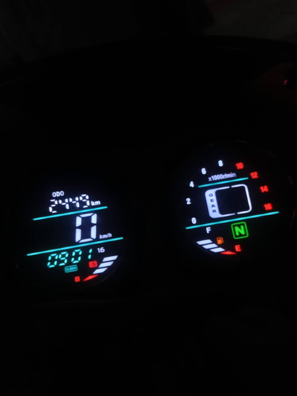السلام عليكم 
دراجه دايون اخت الزيرو رقم اربيل 
لببيع (‏‪0774 081 5302‬‏) رقمي مكاني بغداد مدينة الصدر
