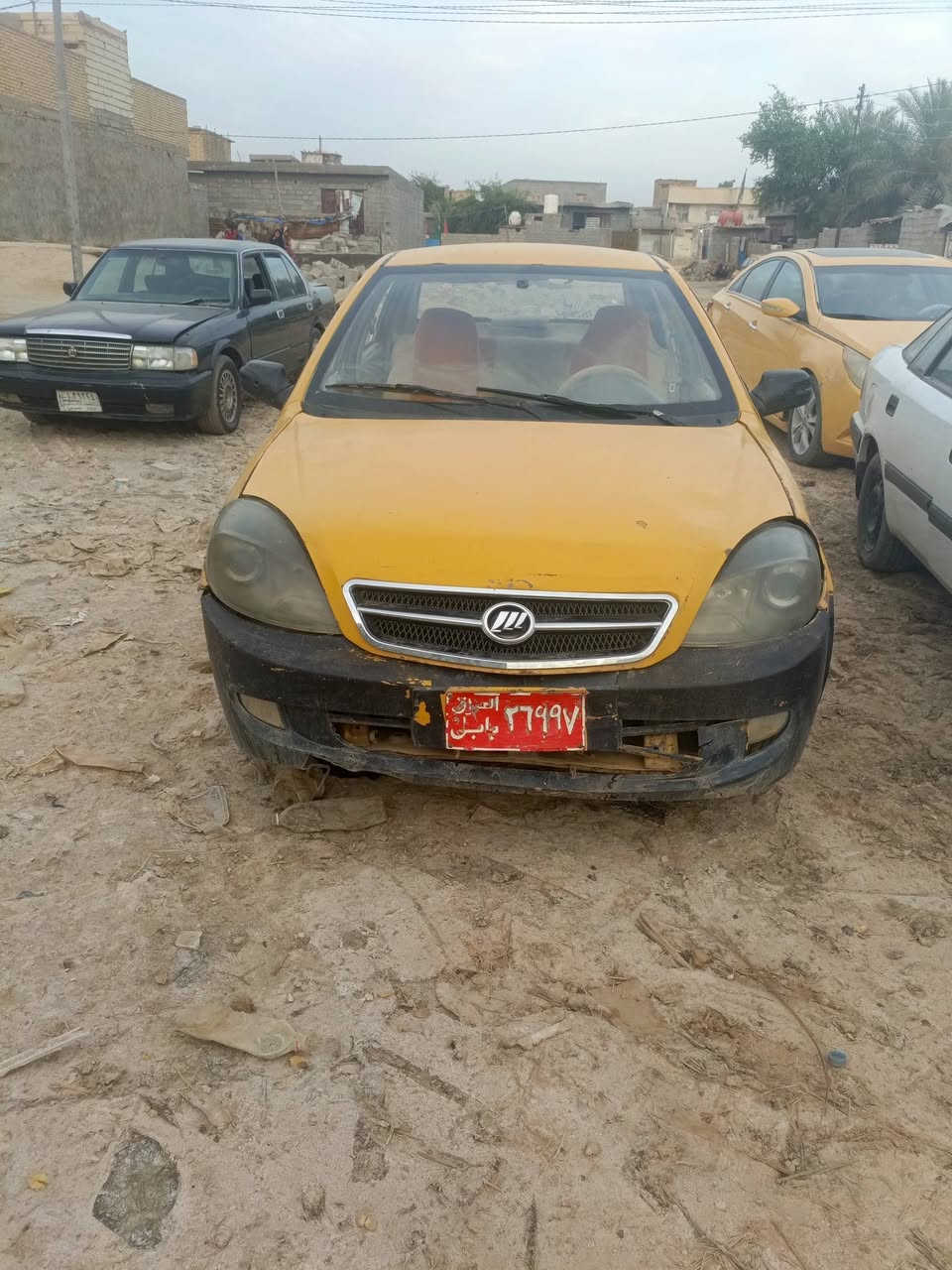 كل عام وانتم بخير سلام عليكم سياره اليفان موديل 11سياره بدون راعي سنويه ستنساخ مكاني كربلاء قرب سيد سماعيل السعر 5وراق وبيه مجال لاستفسار تصل ***********
