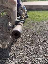 موتور • كاتم • قرية حوض6