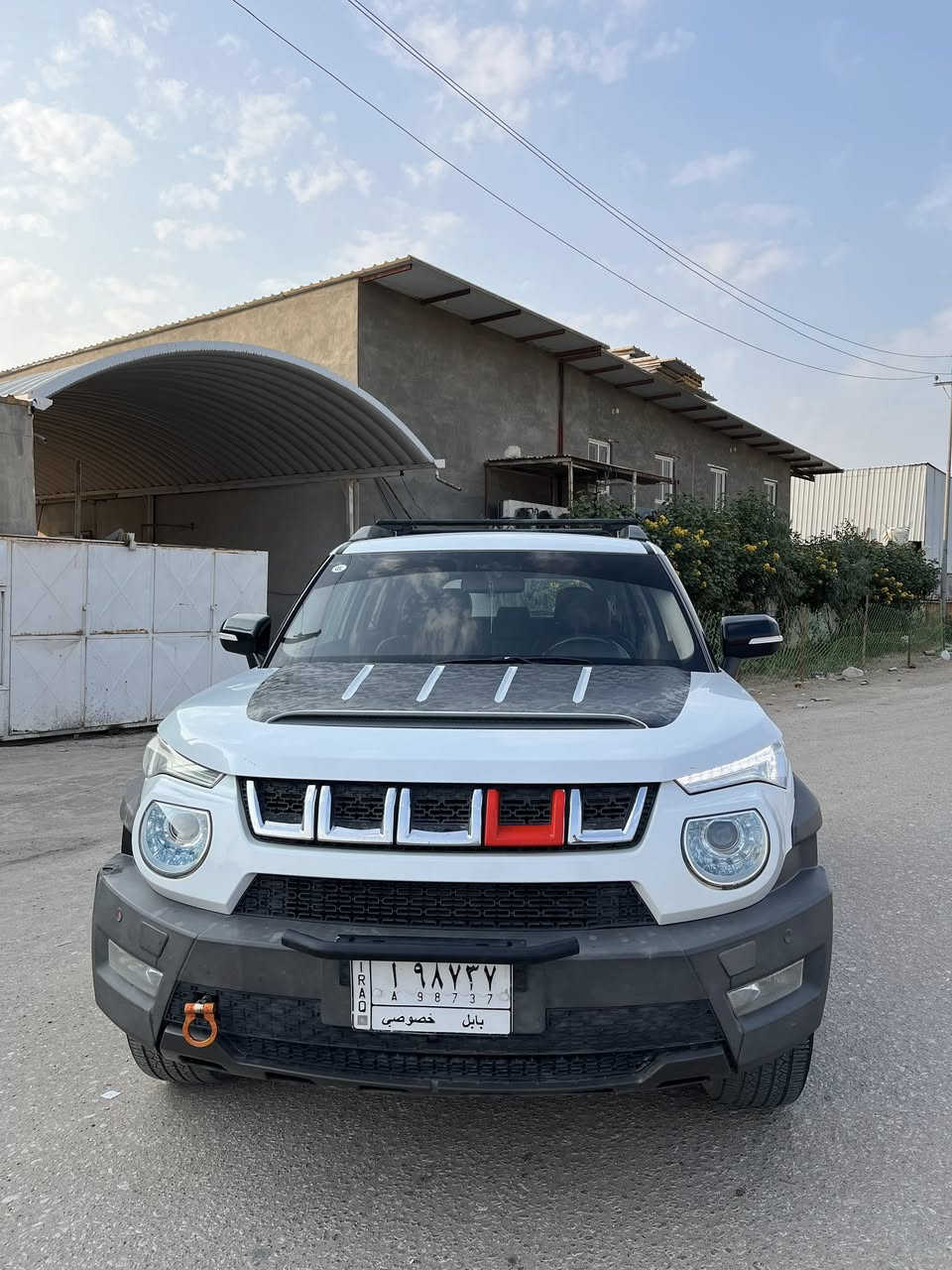 السلام عليكم
بايك bj20 2020 رقم بابل مكفوله ماعدا تكحيل بسيط بعدلها شهرين وتصير حره

فول مواصفات 1/1 بونراما بصمه كشن كهربائي شاشه كامره خلفيه حساس امامي خلفي ومواصفاتها معروفة

للاستفسار ***********
مكاني بابل الحلة السعر 108 بيها مجال
