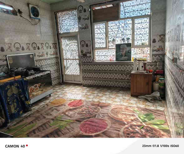 بيت منطقة زوير الغربي قرب مشروع الماء طابو زراعي سند ,25ا
لطابق الارضي غرفتين ومطبخ وهول وصاله
الطابق الثاني غرفه واحده
المساحه 185 متر السعر ,100 وبيه مجال قليل
,***********
