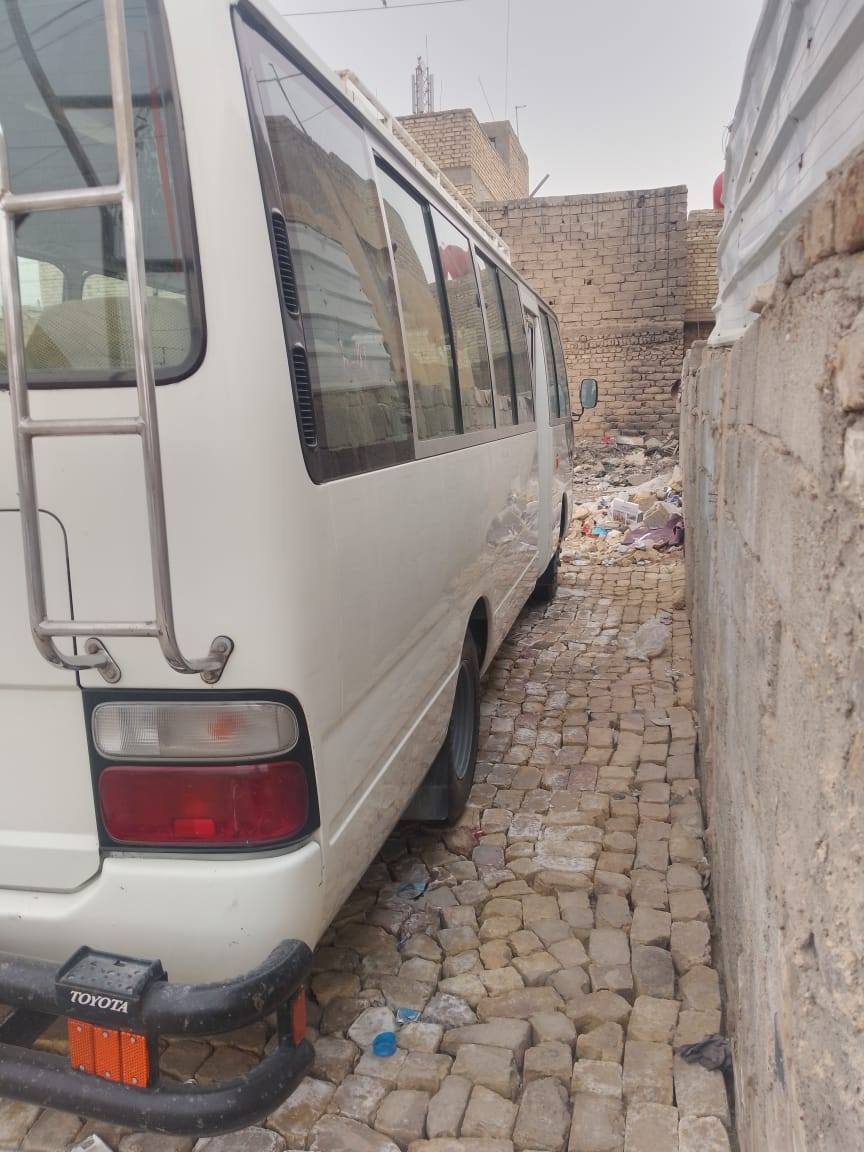 السلام عليكم.. كوستر 2012 شماليه لبيع سياره جاهزه.. لاستفسار.. ***********.. بسمي السياره..
