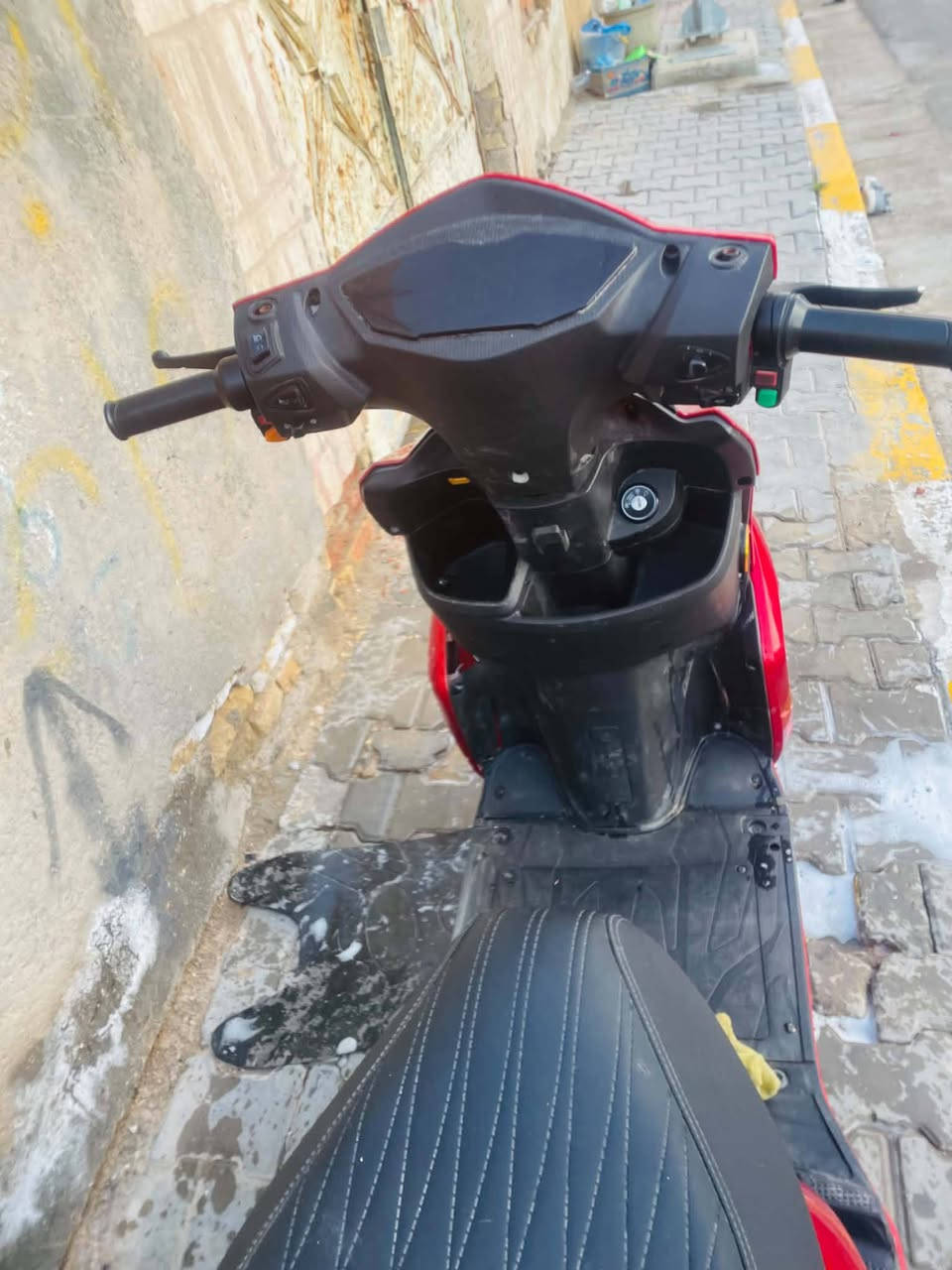 سكنس فحل شحن البيع
السعر٤٠٠ وبيهه مجال 

كفرات بيهه دخلت بل كفرات  السرعة ٨٠ حقيقي

بصمه تشغيل عن بعد ونضام R


**إذا كنت صاحب هذا الإعلان وتريد حذفه لأي سبب، رجاءا أرسل رسالة إلى الدعم الفني**