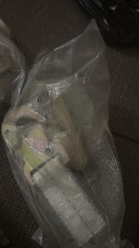 للبيع سفيفه راجز أمريكي عدد ٢طول ١٠  متر اصلي سعر ٣٠الف قفل اتصل ٠٧٧٠٠...