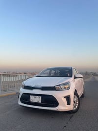 سياره بيكاس للبيع مديل2023سياره حلوه جديده بمعنى الكلمه خليجيه فول موا...