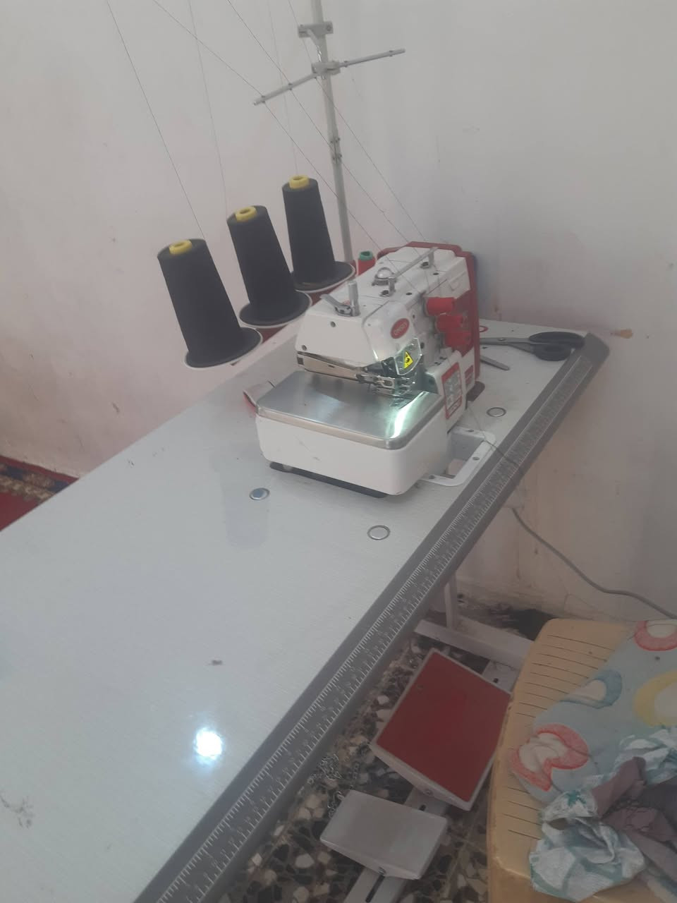 مكينه للبيع الاوفر الصناعيه مابيها اي شي جديدة مااستعملتها  قليل موقعي نجف السعر بالخاص رقم الهاتف *********** بي واتساب
