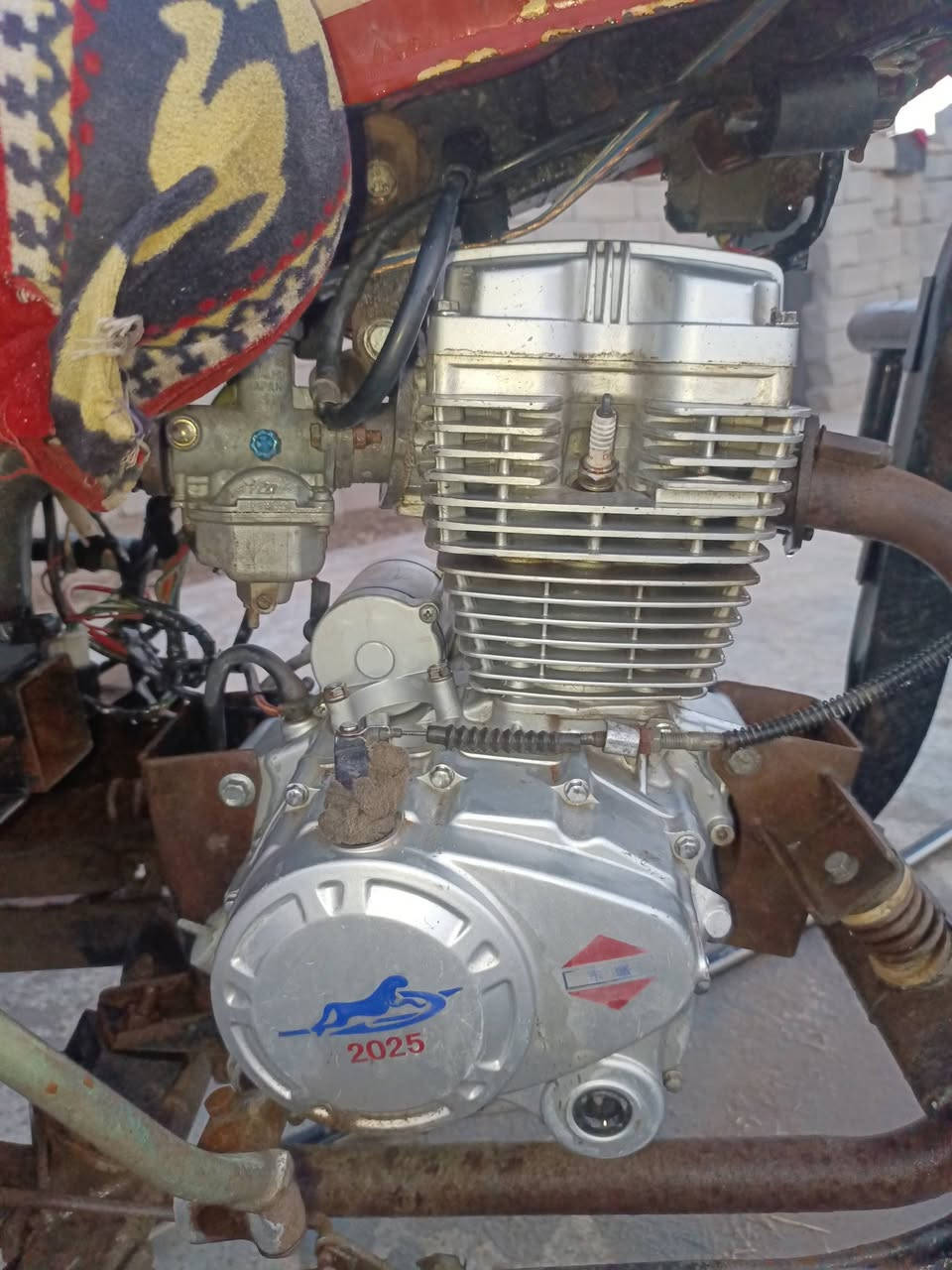 اسلام عليكم 
ستوته MTR موديل 2013 اوراق اصولي شاصي كفاله بدي شوف العين مكينه مال جمره 25 مفتوحه مره وحده كهربائيات شغاله سلف لايت باتري سايبه لوي مال سايبه اكسن لطش خير من الله العنوان البصره-القرنه نهر الباشا *********** السعر (900) وبيها مجال للشراي بخدمته
