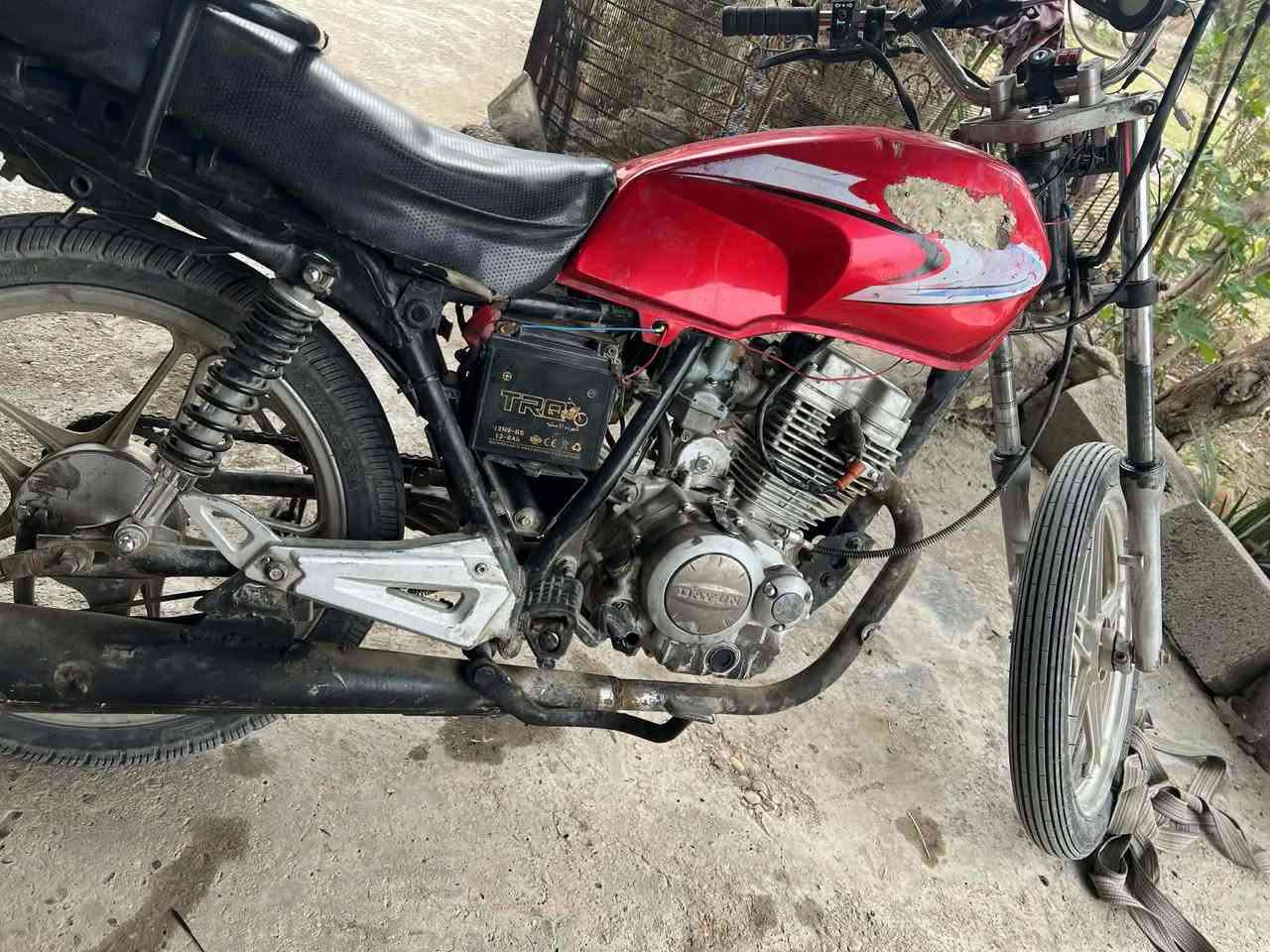 سلام عليكم ايراني للبيع السعر 350 وبيه مجال


**إذا كنت صاحب هذا الإعلان وتريد حذفه لأي سبب، رجاءا أرسل رسالة إلى الدعم الفني**