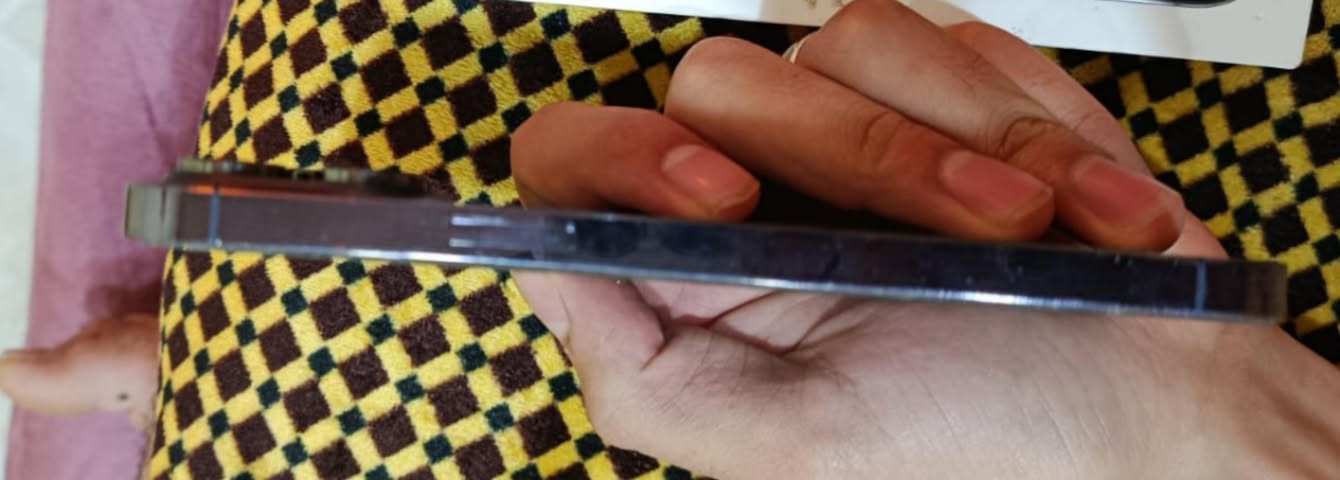 ايفون14برو ماكس
مبايل نظيف شرق اوسط 
مبدل فقط بطارية


**إذا كنت صاحب هذا الإعلان وتريد حذفه لأي سبب، رجاءا أرسل رسالة إلى الدعم الفني**