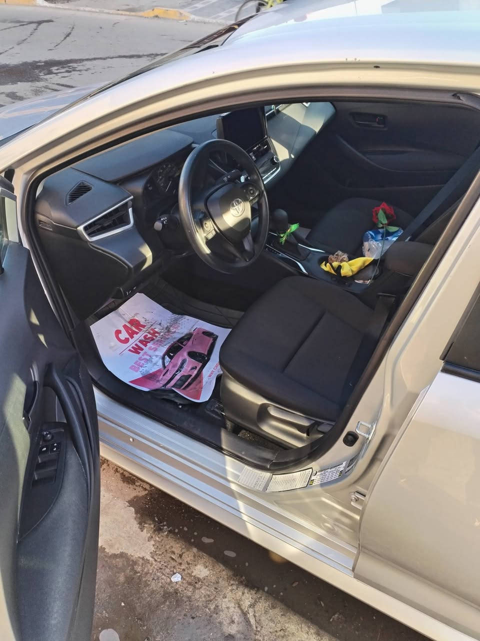 اللهم صلي على محمد وآل محمد
كورلا ٢٠٢٣ رقم بغداد باسمي دخول جديد السعر 155
مواصفات Le بدون ايرباك ***********
المكان بغداد الجديدة
