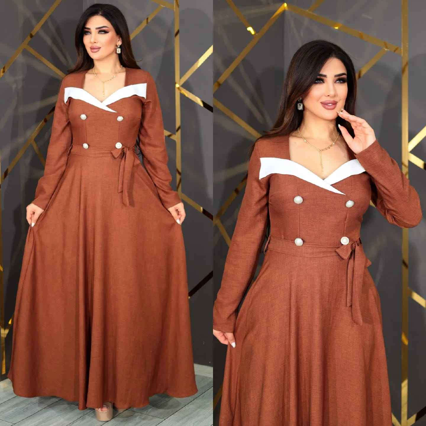 ‎فستقي ٣٨ ٤٠ ٤٢
حني ٣٨ ٤٠ ٤٢ ٤٤ ٤٦ ٤٨
اسود ٣٨ ٤٠ ٤٢ ٤٤
جوزي ٣٨ ٤٠ ٤٢ ٤٤ ٤٦ ٤٨
سمائي ٣٨ ٤٠ ٤٢ ٤٤ ٤٦ ٤٨‎ بغداد, العراق


**إذا كنت صاحب هذا الإعلان وتريد حذفه لأي سبب، رجاءا أرسل رسالة إلى الدعم الفني**