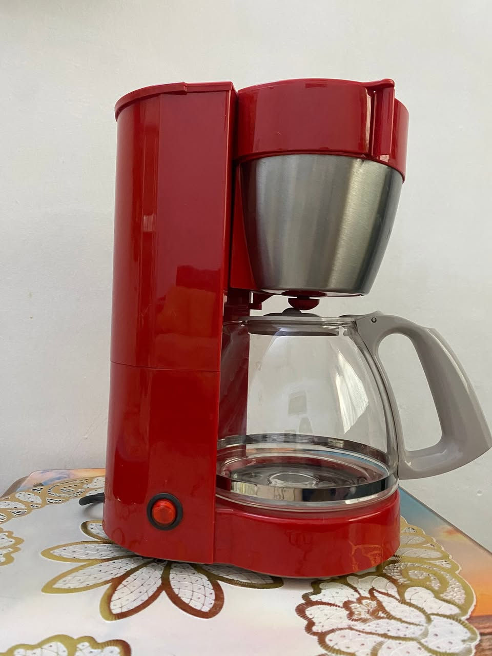 جهاز قهوه اسبريسو بريطاني اصلي نظيف جدا جدا 
السعر 40 الف


**إذا كنت صاحب هذا الإعلان وتريد حذفه لأي سبب، رجاءا أرسل رسالة إلى الدعم الفني**