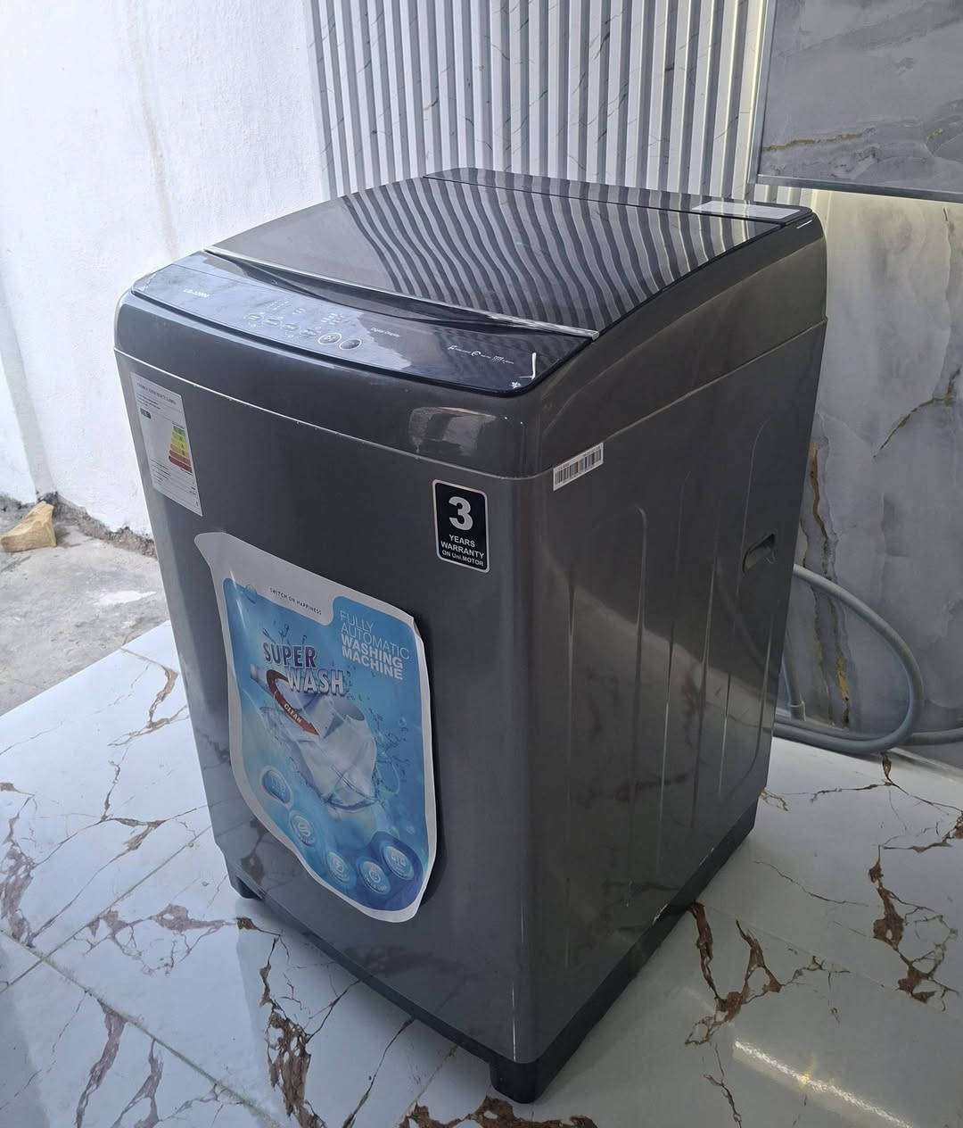 سلام عليكم
غسالة أوتو مستعمل شهر السعر 300 كركوك حي الواسطي ***********
***********
