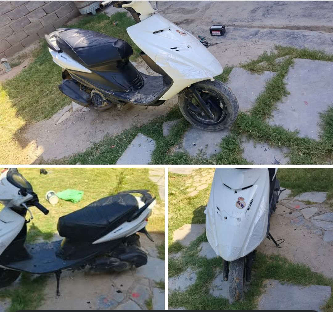 السلام عليكم دراجه ادرس ماليزي البيع سلف هندر دراجه نكره مكاني كوت قضاء لاحرار ***********
