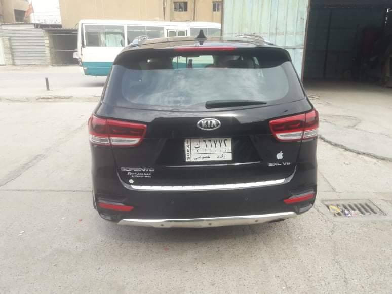 السلام عليكم سورنتو 2016امريكي
6سلندر حادث دعاميه اماميه فقط فول مواصفات اربع كامرات
٣قطع تبريد سايد بريك بصمه السعر 170وبيهة مجال الرقم ***********
