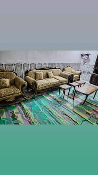 ديوان ملكي و5 طبلات ولميز مال استقبال 07829095402