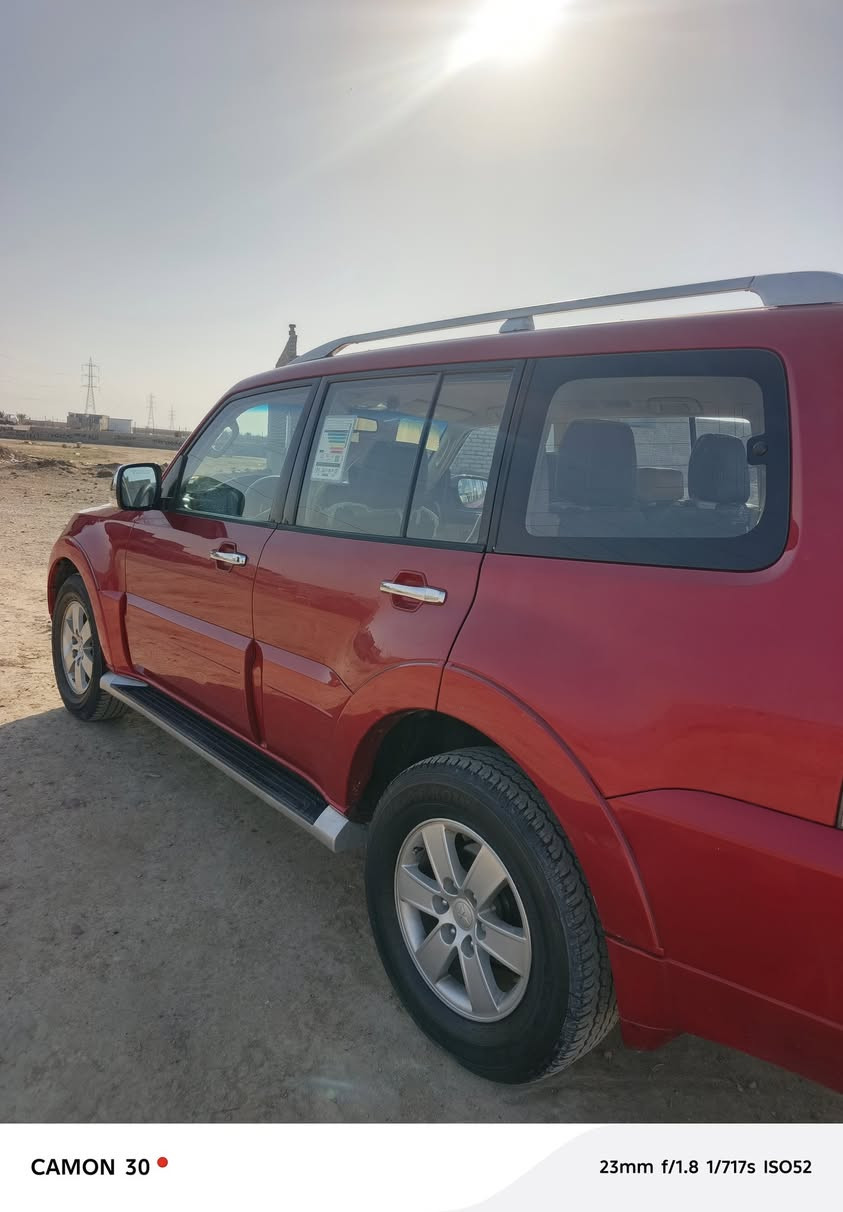 السلام عليكم اخوان للبيع باجيرو 2008 تحويل ثاني يوم رقم اربيل. هزه جديده. السنويه نافذه. لل 29. معروفه المواصافت. السعر. 127. وبيها مجال اتصل وتتلل. ما متواجد عل فيس.  رقم الهاتف.  ***********
