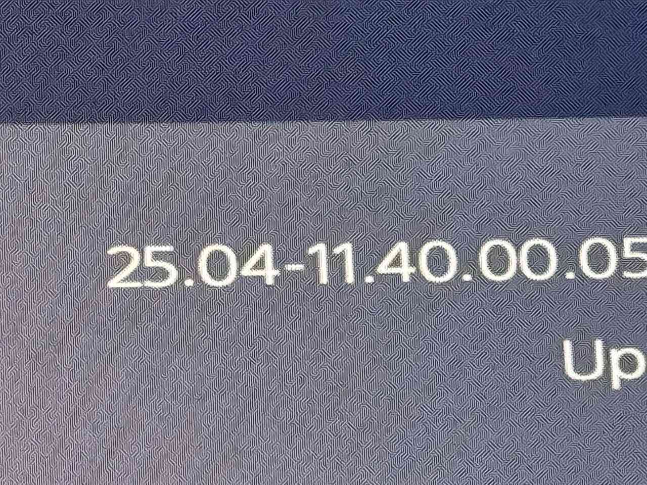 بلي 5 فات نسخة الاقراص
وياه جويستكين و ذني الاقراص الي بالصورة ٨
و الجاهاز تحديثه 11.4 يعني تكدر تهكره هم
الجاهاز نظيف و عنواني بغداد الكرخ
الجهاز و اليدات رايدهم ب725 و الاقراص 175 كلهن شلع
الي يريد تفاصيل بعد يطبلي خاص


**إذا كنت صاحب هذا الإعلان وتريد حذفه لأي سبب، رجاءا أرسل رسالة إلى الدعم الفني**