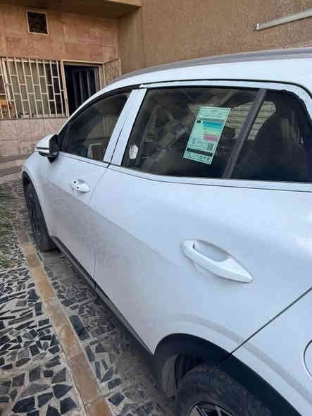 سبورتج موديل 2024 خليجي ضمان المجموعة الدولية رقم بغداد الإنكليزي ماشية 30 الف السياره مكفوله السنويه بأسمي 

مواصفات السياره …قماره حديد كشنات كهرباء 233 ورقه وبي مجال 

بصمه …شاشة…كامره ..كشنات كهرباء …تدفئة المقاعد الاماميه 

تدفئه بالستيرن …داخل بيجي ..شفتات بالسترين 

العنوان …بغداد _الكرادة شارع 42 او الدوره شارع المصافي 

*********** واتس متواجد واتس آب
