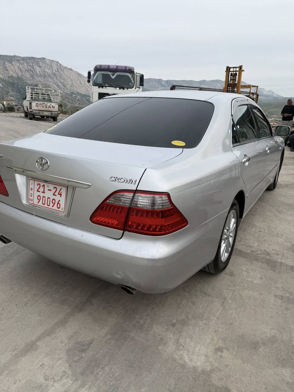 شاهینە موس📦
مۆدێل : 2006
ڕەنگی: بەحری
کۆدی نیەو بیکە بە ناوی خۆتۆ
گێر و مکینە و هەموو گیانی بەشەرت
ناو زەرد
٢ دوگمەیە خۆم بۆ جوانی کردومە بە ساج مەلەکی
گێڕ گەورەی مەکینە بجوک ئاڵتونی بازار
100km ڕۆشتوە
بێ بۆیاخی عێراق و ئەوروپا

‎(***********) واتس ئپیش لەسەرە
شوێن: دەربەندیخان
