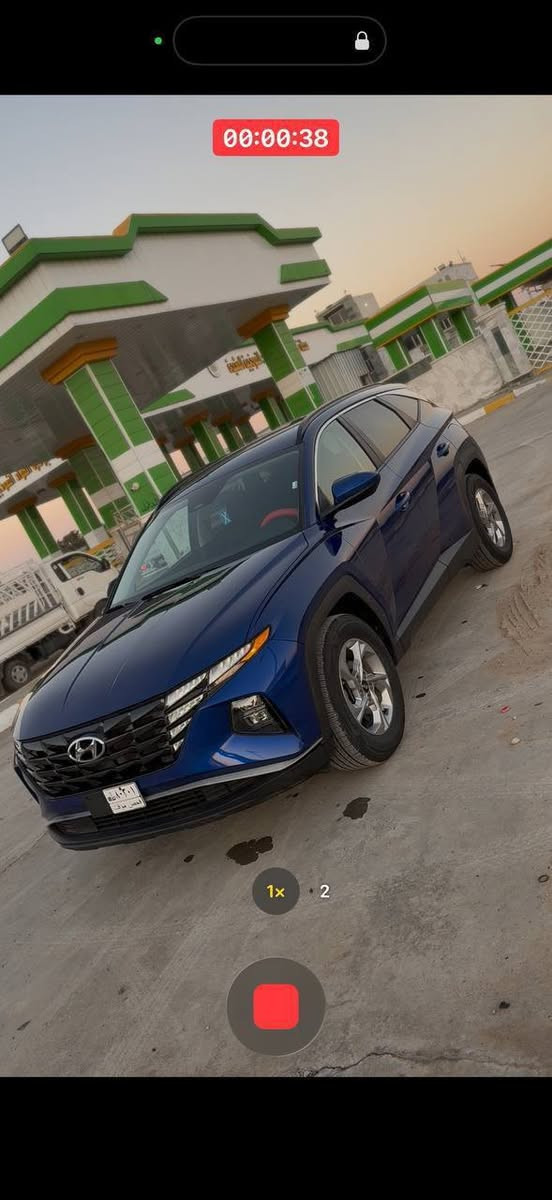 توسان2024
بعدها ممرقمه
بدون حادث طابه تقرير 
مطاب بيها قطره مي تقريرها. يقره 5بلميه بمريكا شغاله
مواصفاتها نص فول 
مكينه2500
مابيها اي نقص 
منفيسها بسمي 
للبيع او للمراوس
مكاني ديالى تقاطع القدس او الخالص
***********
***********
