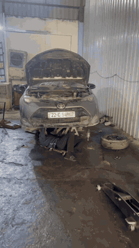 كراج علي الياباني صناعي بغداد الجديدة صيانة الكيرات جميع الانواع 07706...