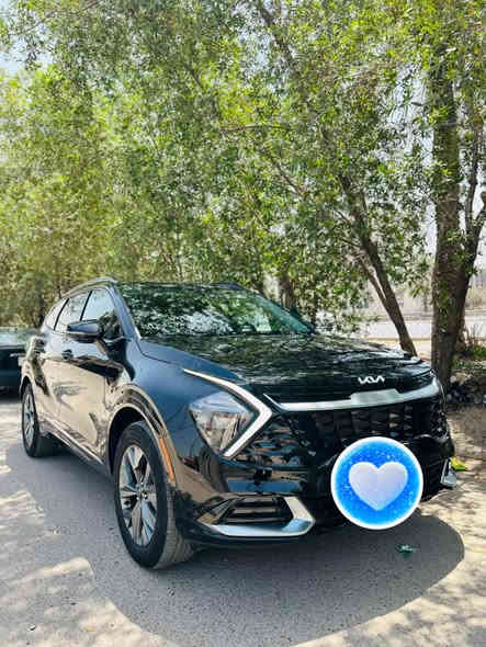 سيارتي للبيع 🥺 لو ماره بظرف ماافكر ابيعها  الحمدلله على كل حال 
بالعافيه عالياخذها

كيا سبورتاج موديل 2023  اعلى فئة sx   الفول مواصفات الحجم الكبير 

وارد امريكي حادث كلش خفيف " باب خلفي

 صور الحادث موجوده 

مواصفاتها :-السيارة ماشيه 37 ألف 

1. محرك 2500 

2. كير 8 نمر 

4. بانوراما

5. بصمة : تشغيل - ابواب - صندوك

6. صندوث كهرباء

7. شاشة كبيرة على طول  الدشبول تدعم  ابل كاربلاي واندرويد اوتو وفول تحكمات

8. كيجات الكترونية متغيرة حسب الوضعيات

9. انظمة القيادة : سبورت - سمارت - نورمال

10. كشن كهرباء فول 

11. كراسي كهرباء فول تحكم مع كشن امامي متحرك عند النزول اوتماتيك

كشن جلد 

12. اضواء ترحيب عند الاقتراب مع ترحيب داخلي عند الصعود او المغادرة

13. شحن وايرليس

14. منافذ تايب سي عدد 3 مع 2 في الكشنات ومنفذ يو اس بي ومنفذ جداحة

15. هاند بريك بصمة

16. اوتو هولد

18. فول رادارات امامية وخلفية وجانبية . نقطة عمياء وحساسات امامية خلفية 

19. تحديد مسار ذكي

20. قيادة ألية ذكية

21. نقطة عمياء

22. كروز سرعة

23. تدفئة كشنات 

24. سستم صوت هارمن 

26. خزن كشن سائق ميموري وضعيتان

27. ويل كب حجم 19 وحساس اطار ،        

28. اشاير بالمري

29. تشغيل عن بعد

30. شاشة لمس متغيرة لتحكم الميديا او لتبريد

31. ستيرن فول تحكمات

32. السيارة 2 ويل يعني المرغوب بل سوك 

داخل اسودسعره220 و بيه مجال بسيط ومرقمه بغداد سياره جديدة كلش 

صور الحادث موجوده  ومصلح ولا يبين شي نهائيا

 0774 866 1179
