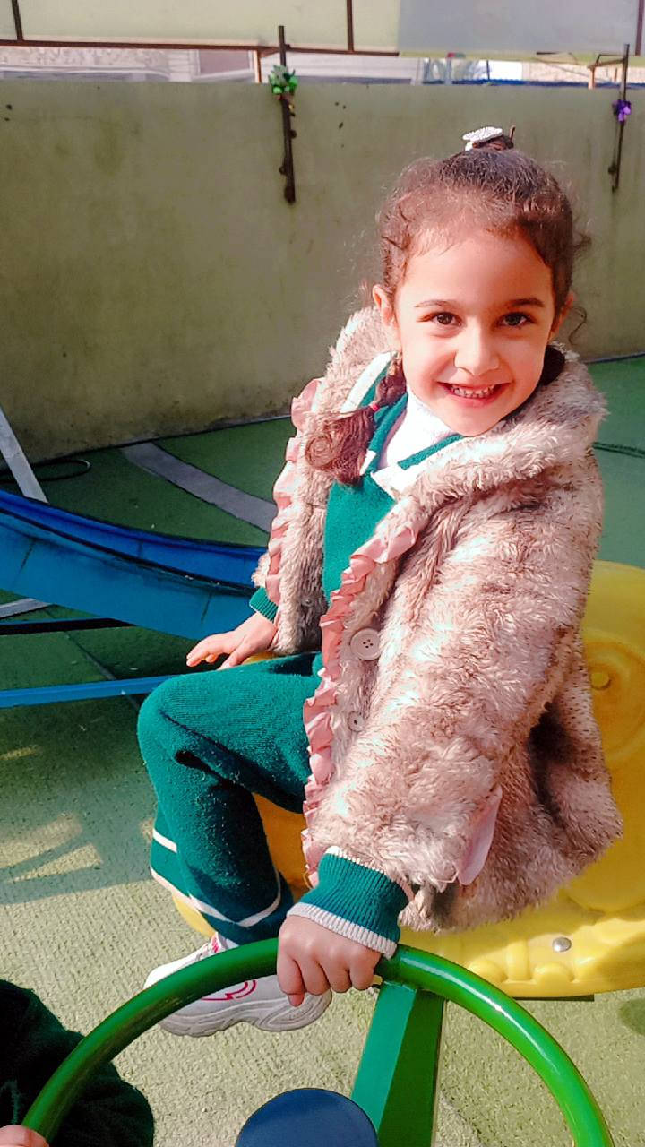 يوم الاطفال ♥️ 
بعفويه وحب ولعب فيما بينهم
روضه وحضانة ماما فاتن 🌹 
للتسجيل والاستفسار 
الاتصال على الرقم ☎️ ***********
اوعنواننا في بابل/كريطعة/قرب جسرالهنود/شارع أسواق المؤمن 
نسأل الله التوفيق
