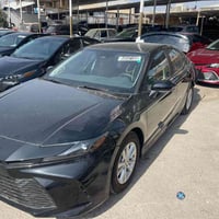 كامري هايبرد • ٢٠٢٥ • ضربة خلفية