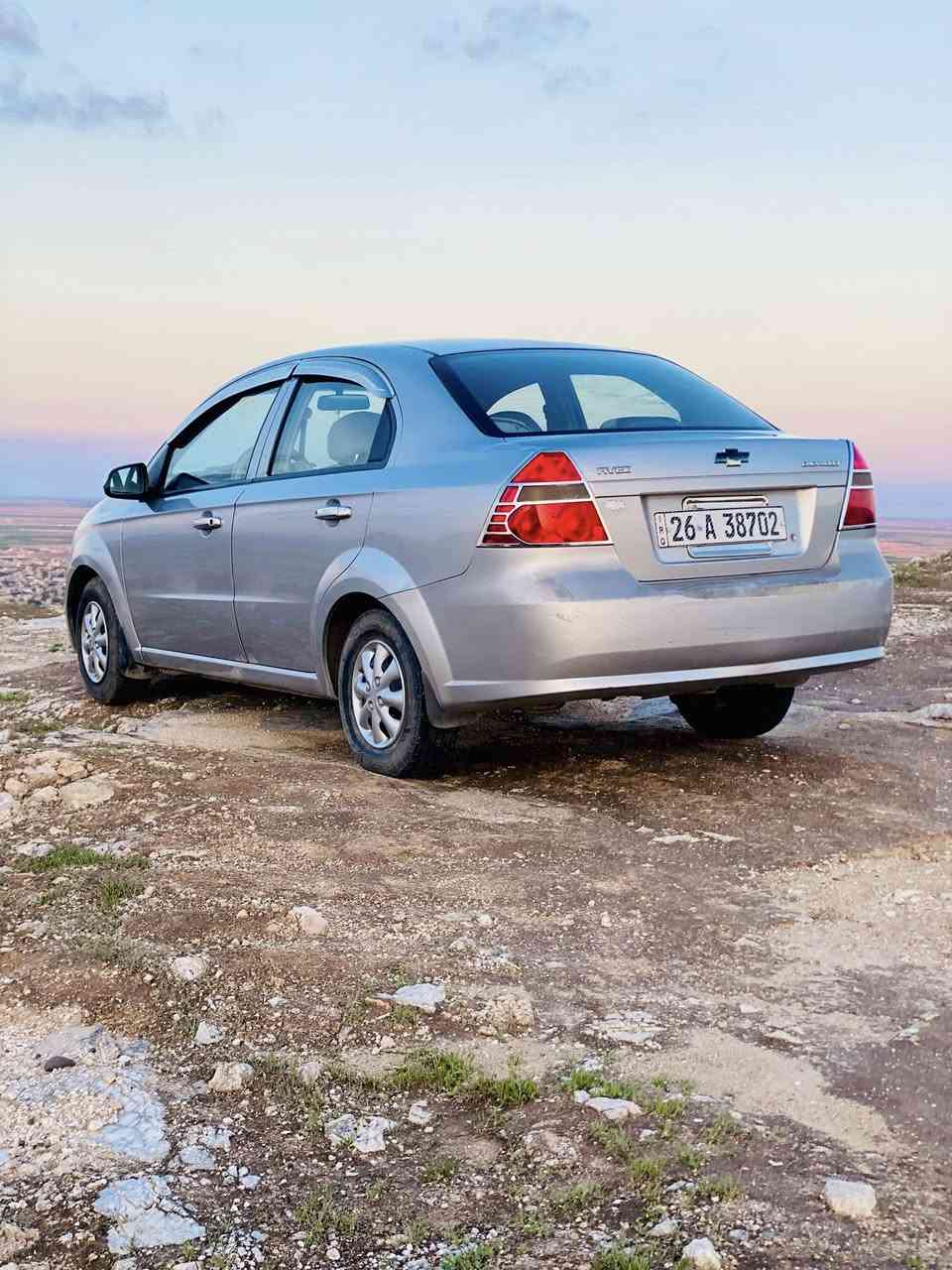 السلام عليكم افيو للبيع موديل 2009
سياره نضيفه كير ومحرك شرط (كير اوتماتيك)

رقم صلاح الدين دولي تحويل ثاني يوم 

السعر 62 وبيها مجال
مكاني  صلاح الدين الشرقاط


**إذا كنت صاحب هذا الإعلان وتريد حذفه لأي سبب، رجاءا أرسل رسالة إلى الدعم الفني**