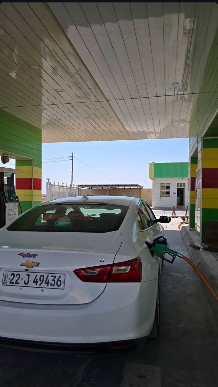 _ CHEVROLET MALIBU 2017 LT
_ وأرد أمريكي 
_ حادث السياره ربع بنيد فقط مصبوغ عله كده شبرين بدون لغود وشواصي 
_ مواصفات :
_ إشاير مري 
_  توقفAUTO STOP 
_ كامره خلفيه 
_ تبريد قطعتين 
_ شاشه تدعم Apple car play و Android Auto 
_ إناره داخليه Led
_ داخل السياره بحاله ممتازه
_ صدر امامي خلفي على ايدي GM
_ تايرات بحاله ممتازه 
_ محرك وكير السياره شرط 
_ السعر 110$ قفل
_ للتواصل واتساب ***********
