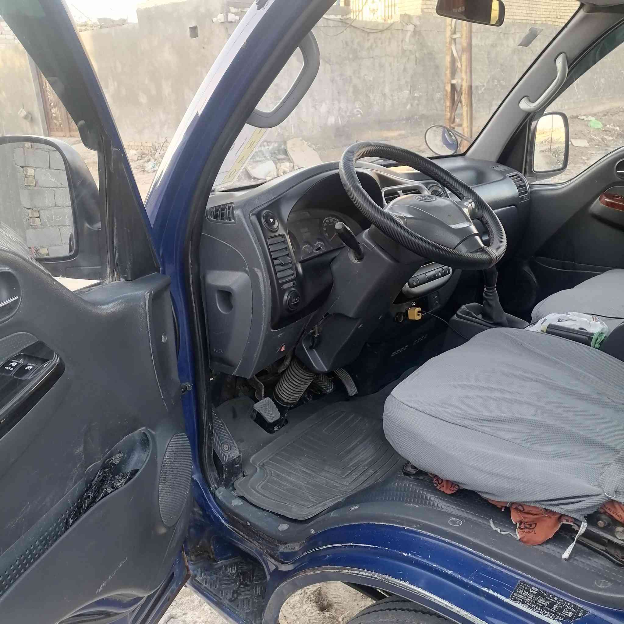 السلام عليكم سياره كيه فحل مديل ٢٠٠٩ مسكر سبلاين ومحور بم ونوزل السياره جاهزه على اخر حبايه كير ومكينه واكسن وكهربائيات وطخم تاير توني شادهن بلنسبه التاير الدبل الخلفي محور ١٤ تايرها حمل براحتك
شواصي ورقم شاصي واضح بلنسبه لسياره مصبوغه عام مصبوغه عام سبب الصبغ تعرفون الون الازرق كله يوگع صبغه لاحادث مجرد رشه جماليه والباقي تشوف بعينك السياره رقم بابل مشروع وطني رقم انكليزي سنويه ل ٢٠٢٨ السياره بأسمي السعر ٩٥ وبيه مجال حق الجيه مكان السياره الناصريه
اتصل رقم موبايلك *********** أسف على الاطاله وأنه خادم
