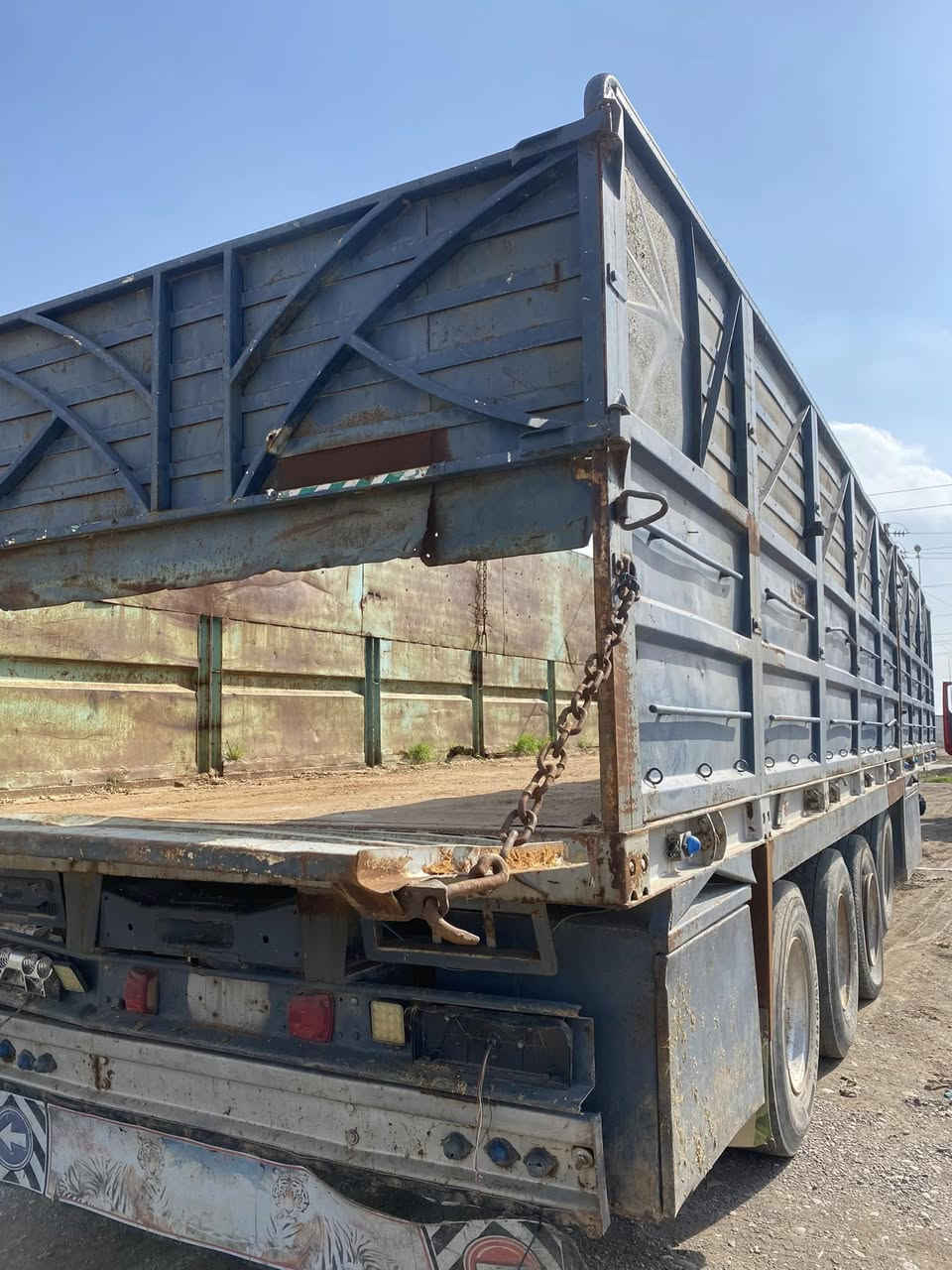 عربانه ٤ دنكيل شانصي عراقي دنكل مربع تول ١٢/٥٠ 
جاهز    عنوان اربيل تريق كوير     رجان ايدا موشراي لاتغابر 
سعر 📞 *********** بي واطساب
