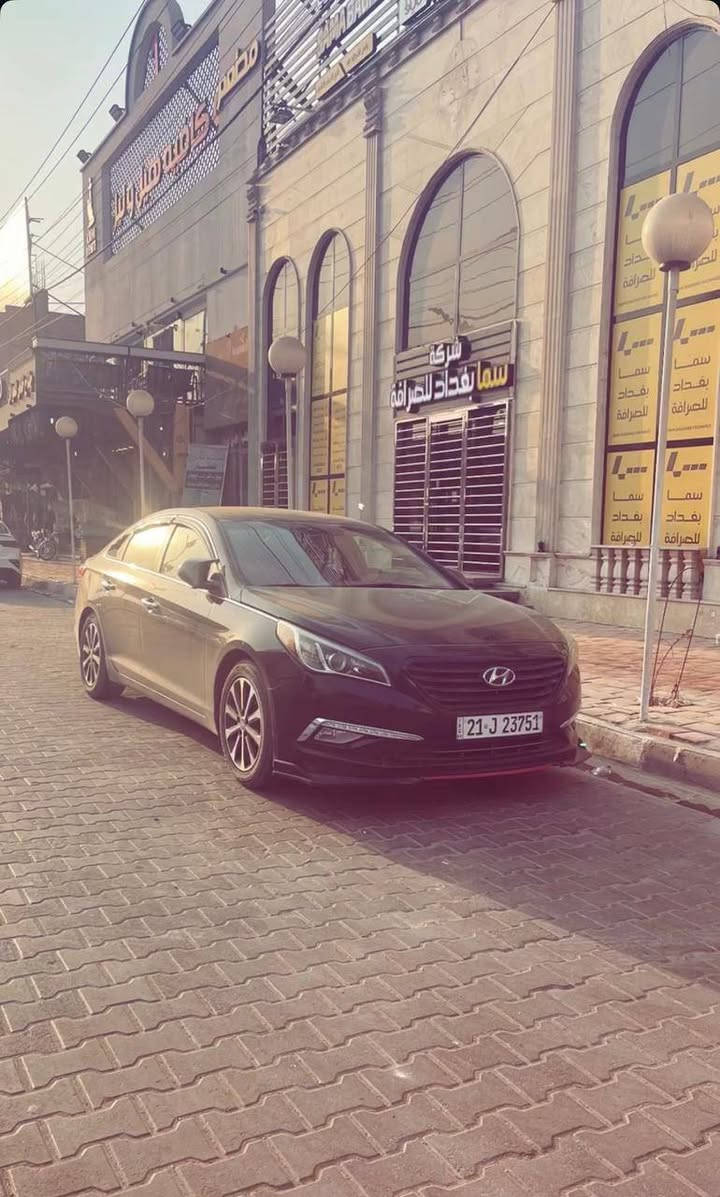 من رخصة الأدمن...
السلام عليكم سوناتا امريكي موديل 2017 حادث بسيط جدا طخه بنيد وجاملغ بدون دواخل السياره نظيفه جدا ومتعوب عليها مناقصها اي شي منظومة زنون اصليه شادها ب 600$ السعر 127 ورقه مكان السياره بابل رقم الهاتف *********** والله يرزق الجميع يارب
