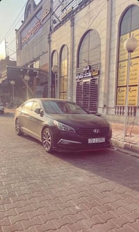 سوناتا امريكي • ٢٠١٧ • حادث بسيط