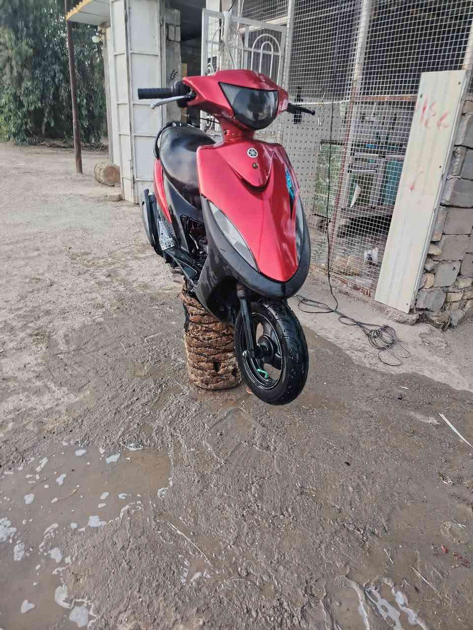دراج ماكس عدله للبيع الي يريده يجي خاص


**إذا كنت صاحب هذا الإعلان وتريد حذفه لأي سبب، رجاءا أرسل رسالة إلى الدعم الفني**