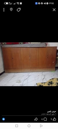 للبيع • حي النصر • خزائن