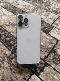 ايفون ١٣ برو ماكس • شاشة مبدلة • بطارية ٩٥٪